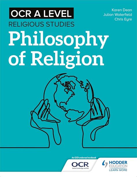 Ocr Philosophy Of Religion For As And A2 (2024).